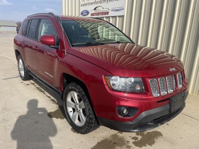 2016 Jeep Compass Latitude Watertown SD