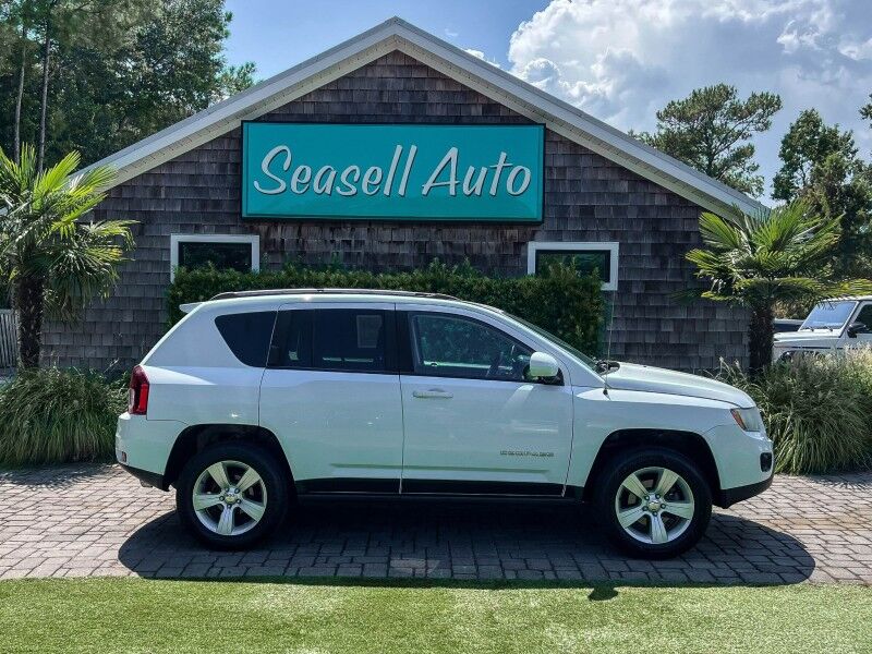 2016 Jeep Compass
