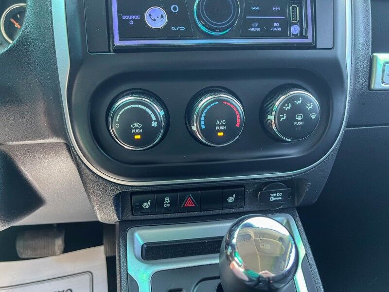 2016 Jeep Compass Latitude Wilmington NC