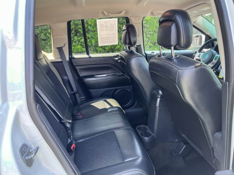 2016 Jeep Compass Latitude Wilmington NC