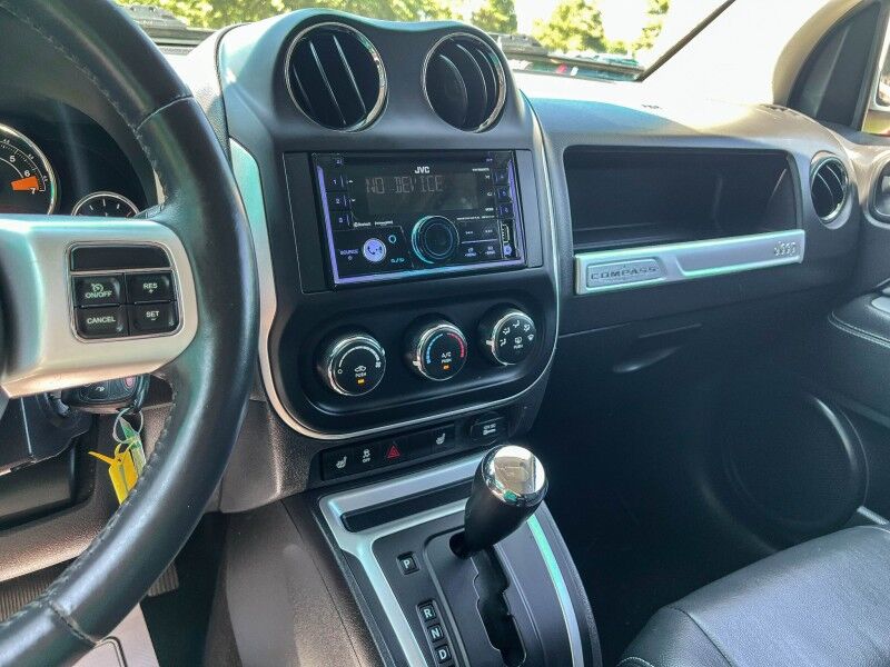 2016 Jeep Compass Latitude Wilmington NC