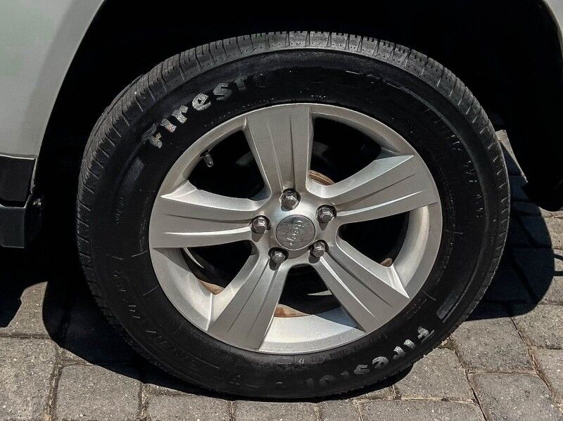 2016 Jeep Compass Latitude Wilmington NC