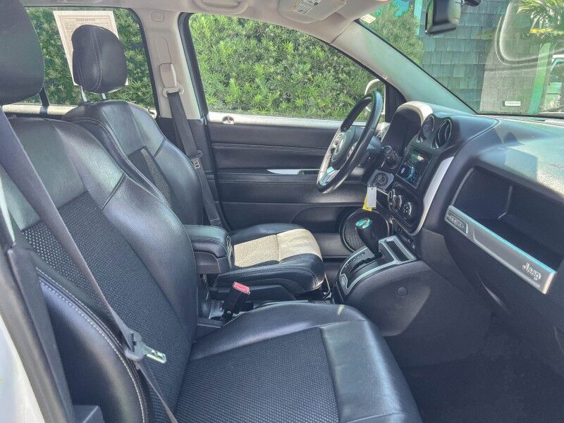 2016 Jeep Compass Latitude Wilmington NC