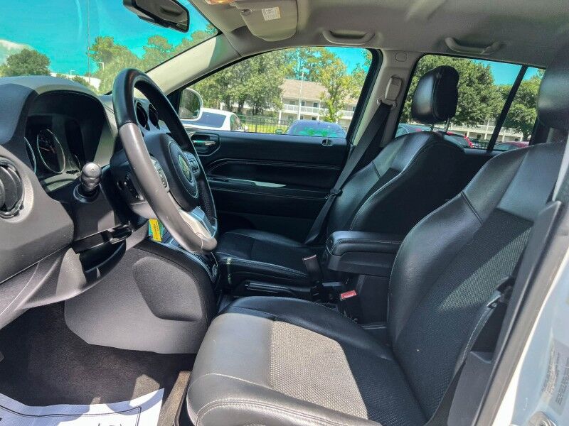 2016 Jeep Compass Latitude Wilmington NC