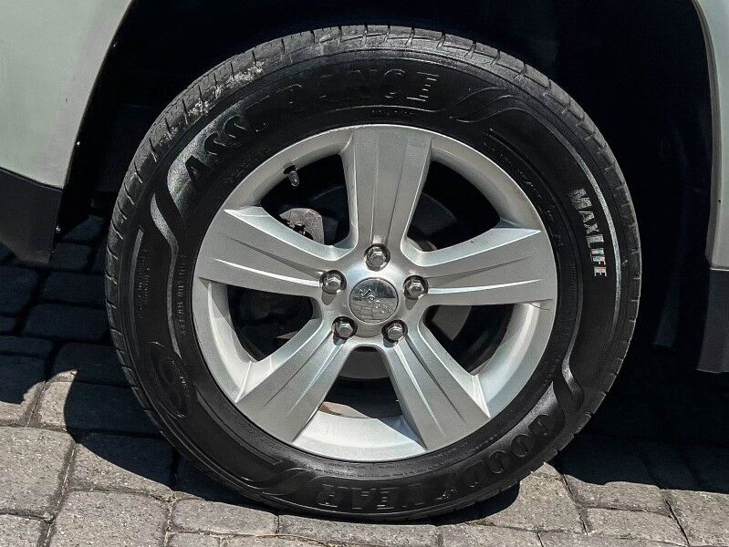 2016 Jeep Compass Latitude Wilmington NC