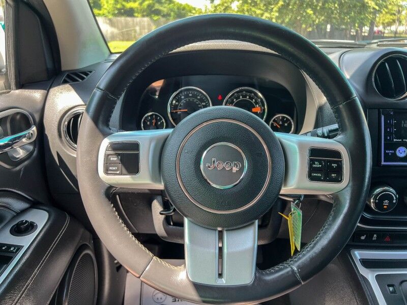 2016 Jeep Compass Latitude Wilmington NC