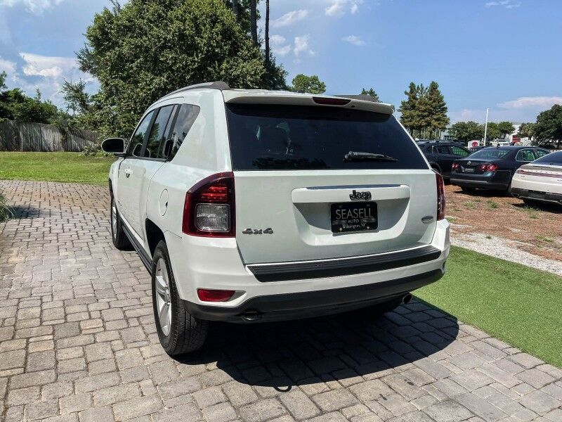2016 Jeep Compass Latitude Wilmington NC
