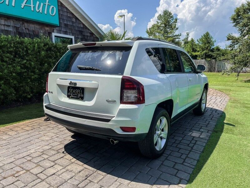 2016 Jeep Compass Latitude Wilmington NC