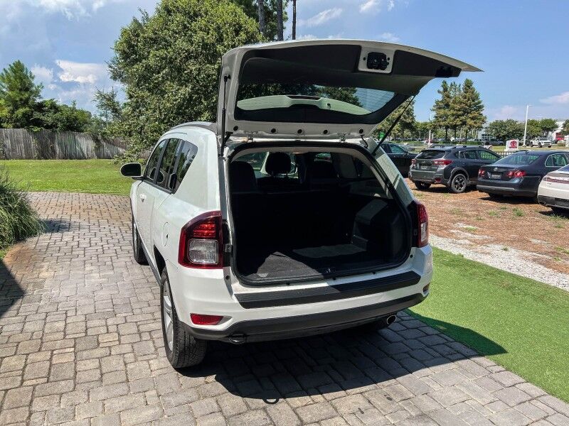 2016 Jeep Compass Latitude Wilmington NC