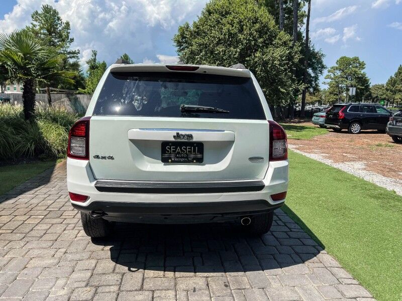 2016 Jeep Compass Latitude Wilmington NC