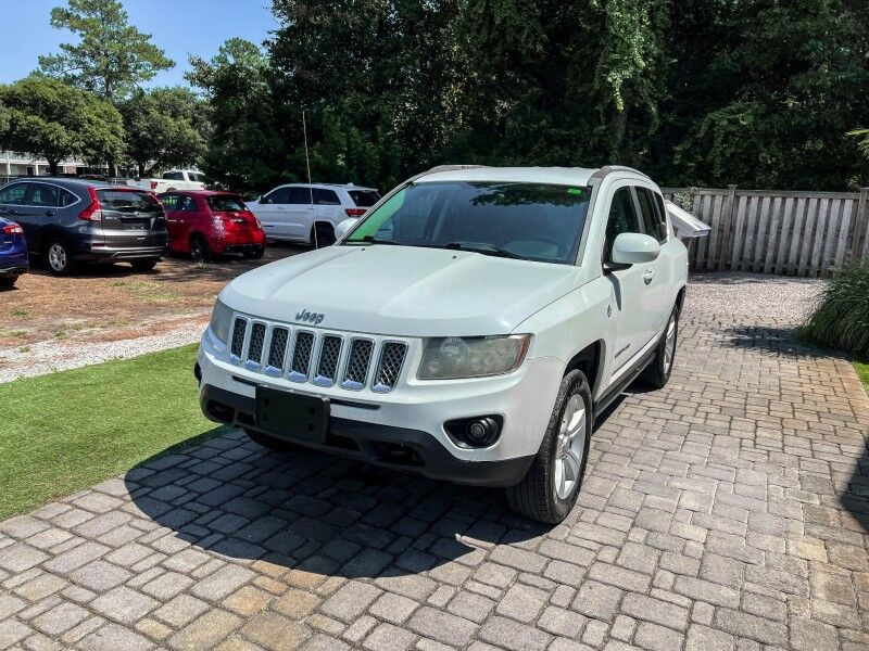 2016 Jeep Compass Latitude Wilmington NC