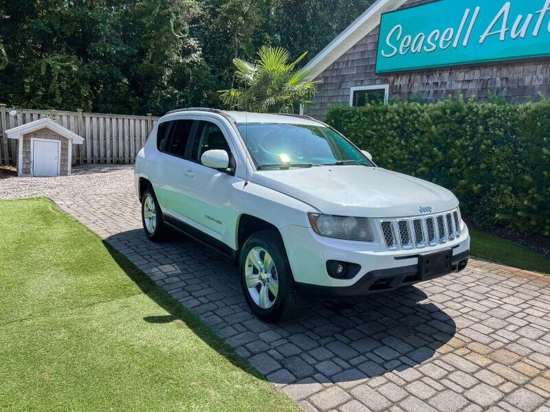 2016 Jeep Compass Latitude Wilmington NC