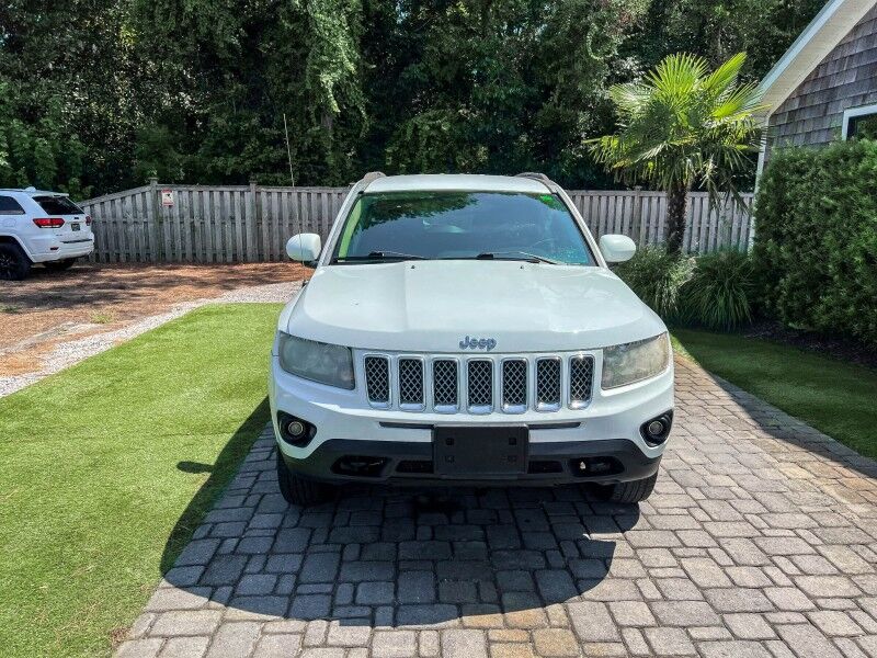 2016 Jeep Compass Latitude Wilmington NC