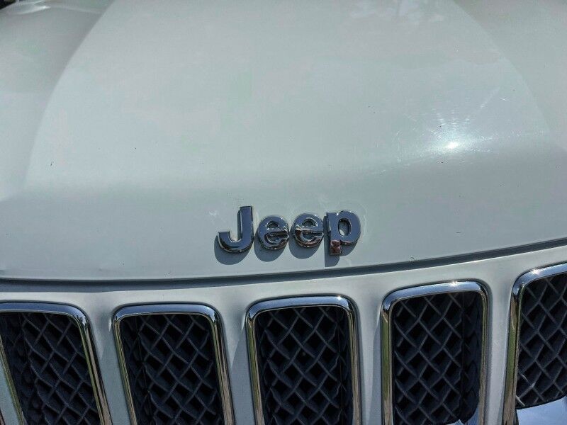 2016 Jeep Compass Latitude Wilmington NC