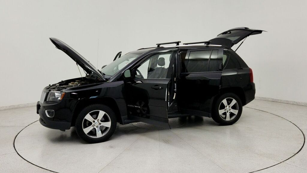 2016 Jeep Compass Latitude Laurel MD