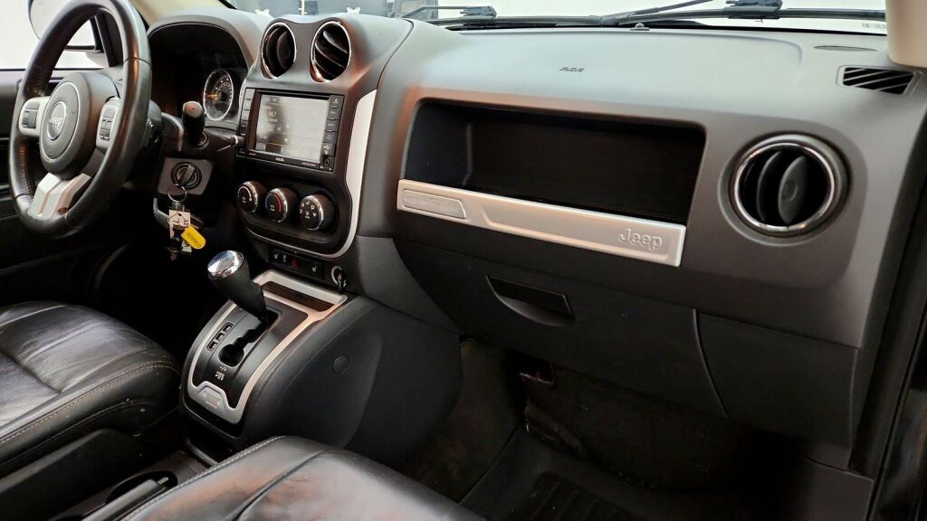 2016 Jeep Compass Latitude Laurel MD