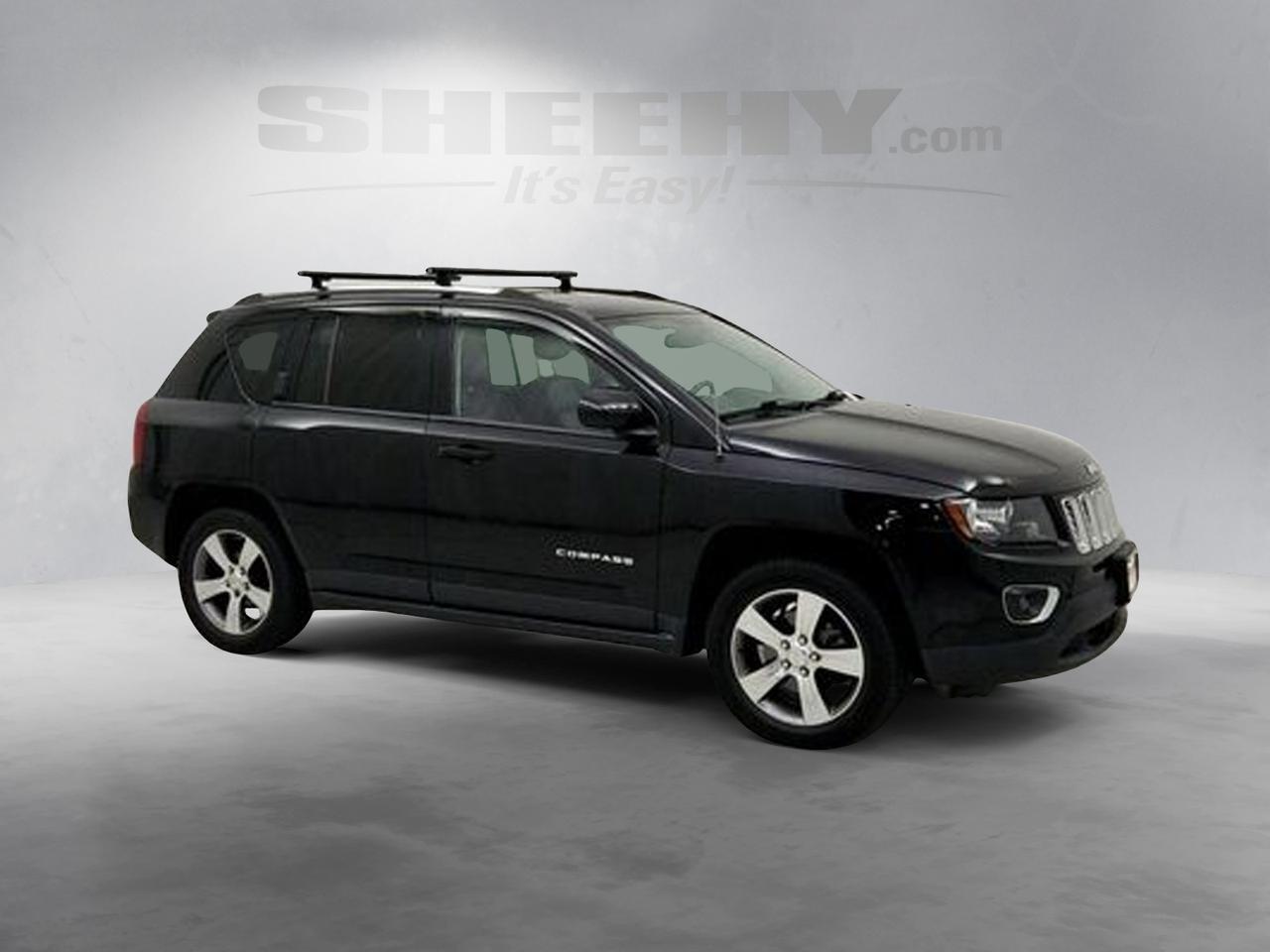 2016 Jeep Compass Latitude Laurel MD