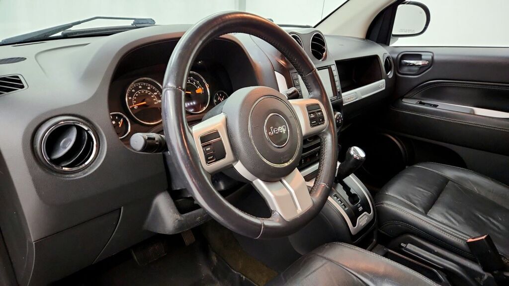 2016 Jeep Compass Latitude Laurel MD