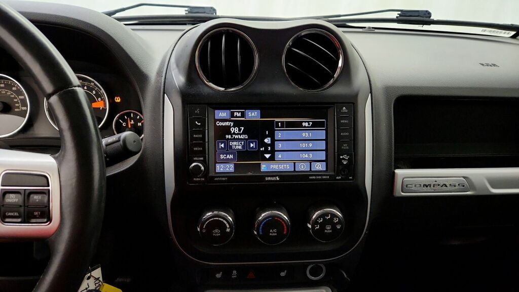 2016 Jeep Compass Latitude Laurel MD