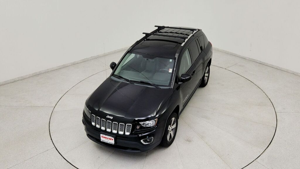 2016 Jeep Compass Latitude Laurel MD
