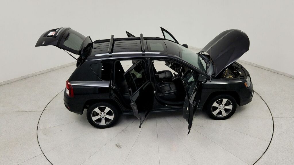 2016 Jeep Compass Latitude Laurel MD