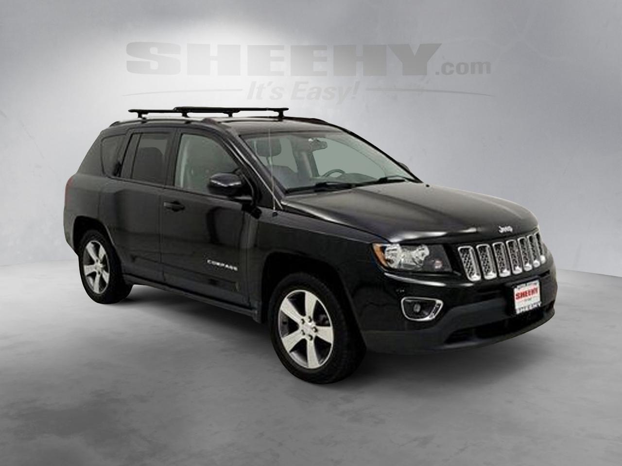 2016 Jeep Compass Latitude Laurel MD