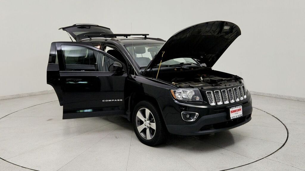 2016 Jeep Compass Latitude Laurel MD