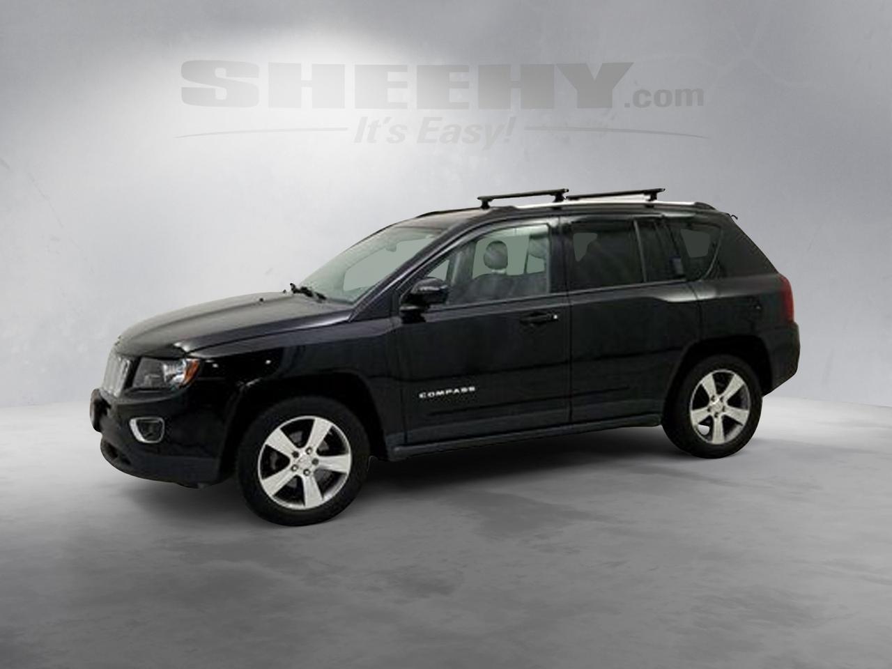2016 Jeep Compass Latitude Laurel MD