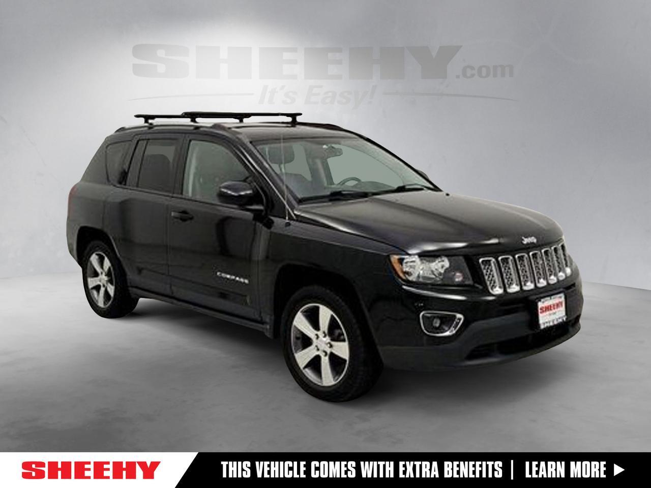 2016 Jeep Compass Latitude Laurel MD