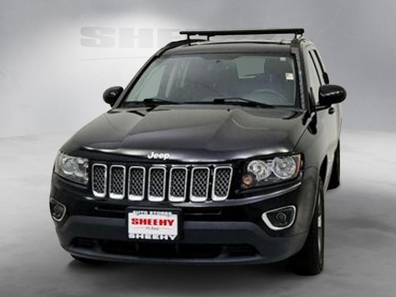 2016 Jeep Compass Latitude Laurel MD