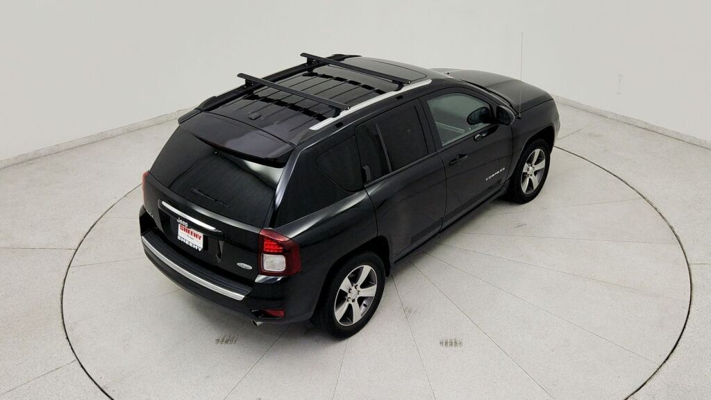 2016 Jeep Compass Latitude Laurel MD
