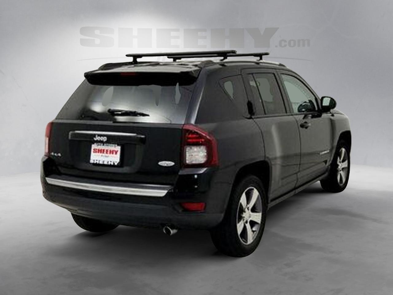 2016 Jeep Compass Latitude Laurel MD