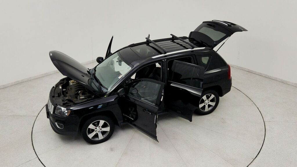 2016 Jeep Compass Latitude Laurel MD