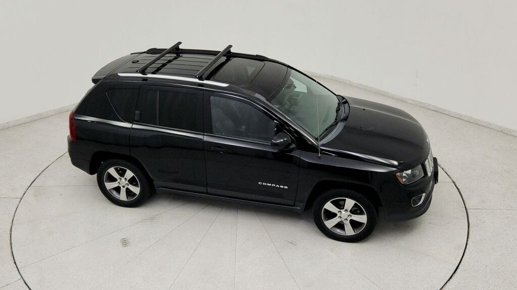 2016 Jeep Compass Latitude Laurel MD