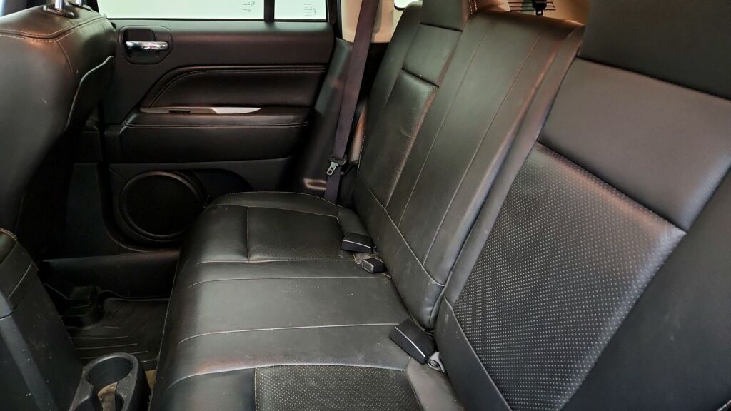 2016 Jeep Compass Latitude Laurel MD