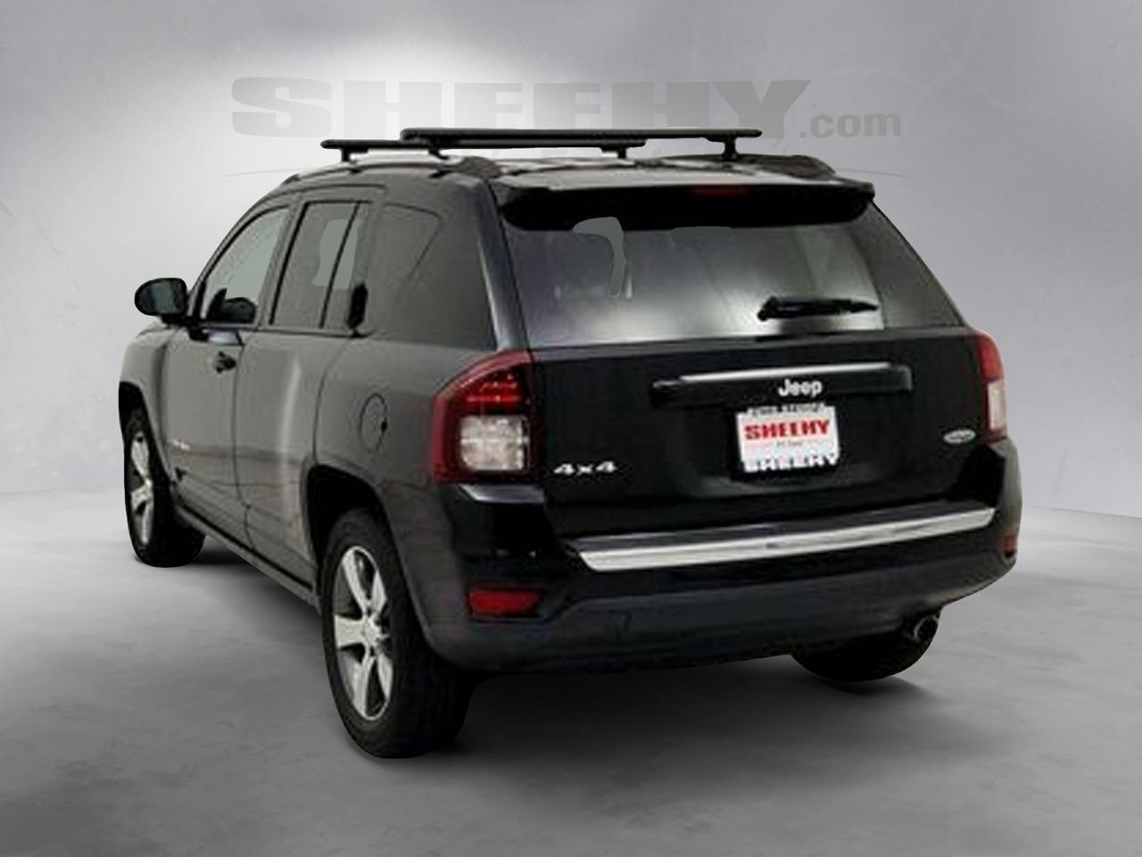 2016 Jeep Compass Latitude Laurel MD