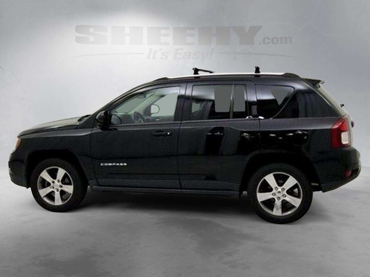 2016 Jeep Compass Latitude Laurel MD