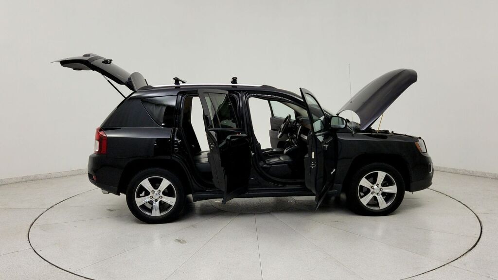 2016 Jeep Compass Latitude Laurel MD