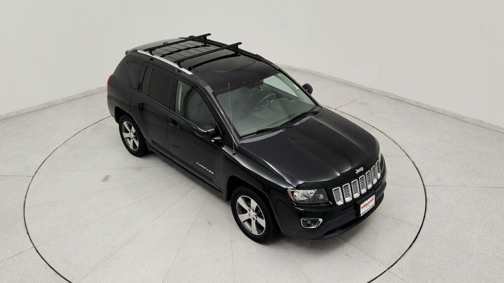 2016 Jeep Compass Latitude Laurel MD