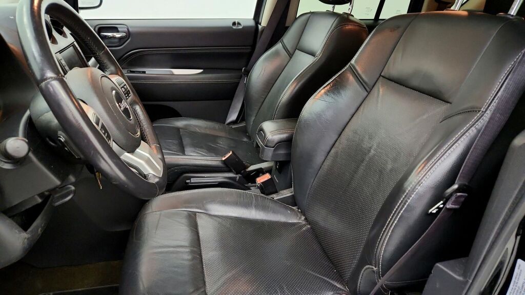 2016 Jeep Compass Latitude Laurel MD