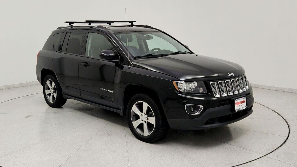 2016 Jeep Compass Latitude
