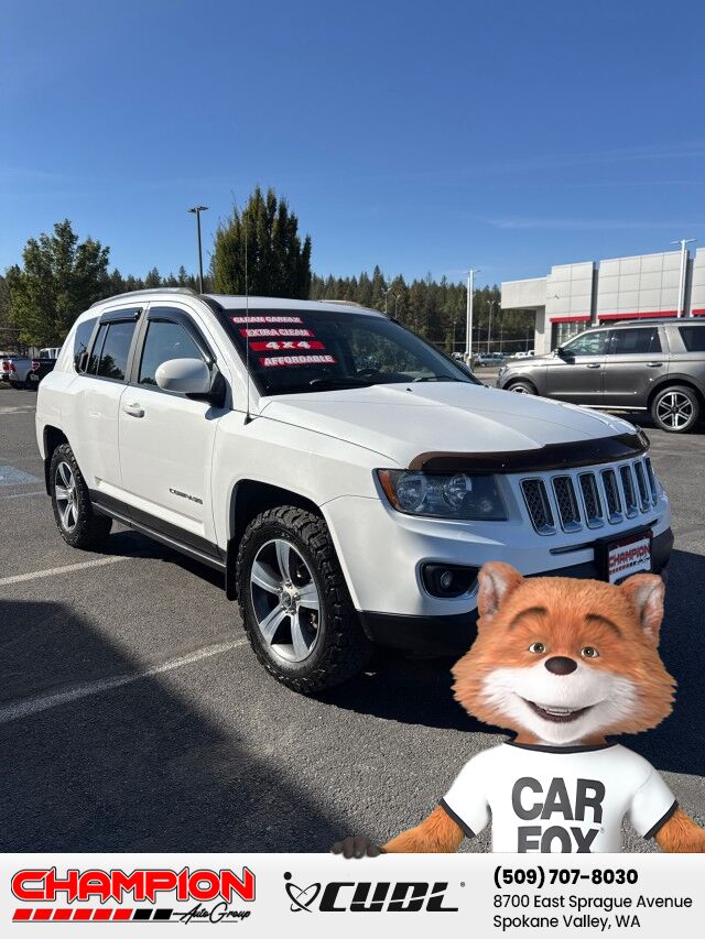 2016 Jeep Compass SPORT