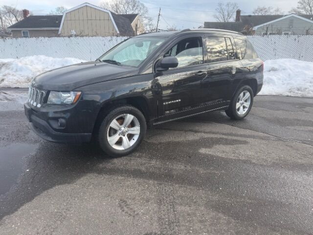 2016 Jeep Compass Sport