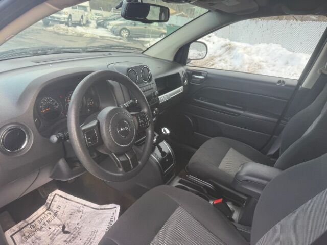 2016 Jeep Compass Sport East Islip NY