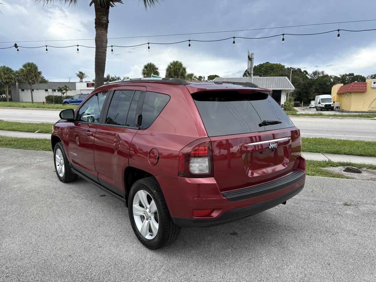 2016 Jeep Compass Sport