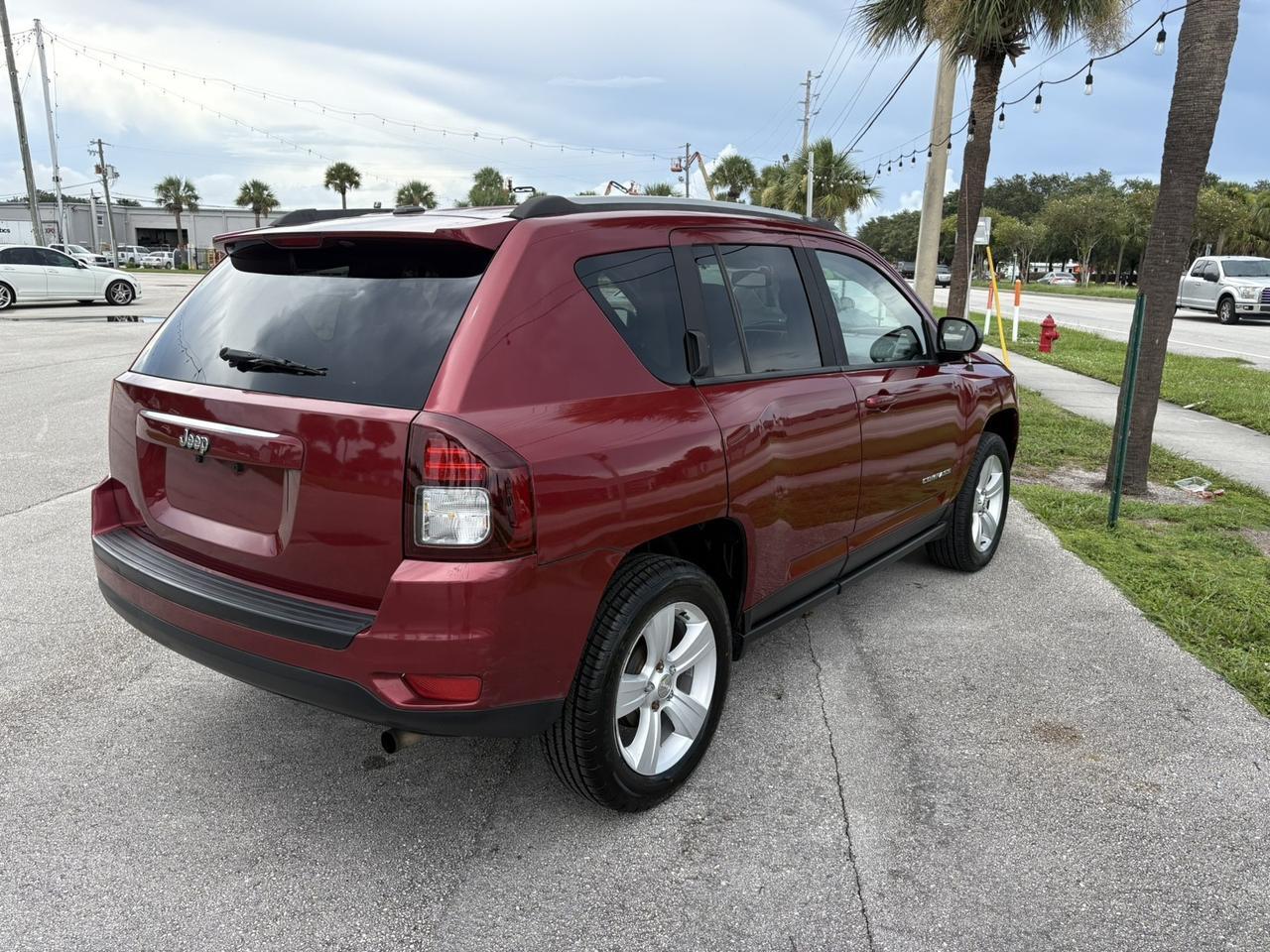 2016 Jeep Compass Sport Fort Pierce FL