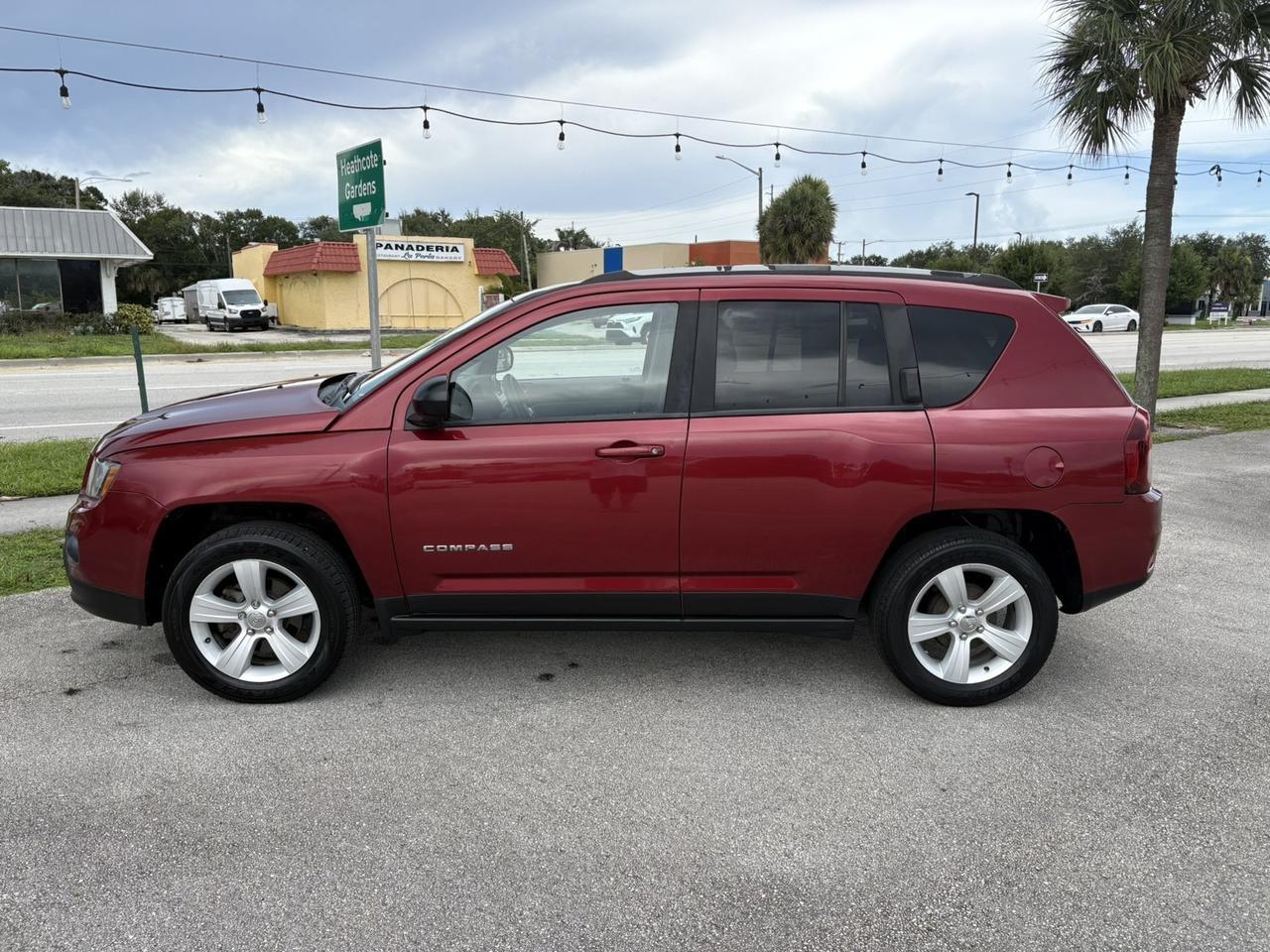 2016 Jeep Compass Sport