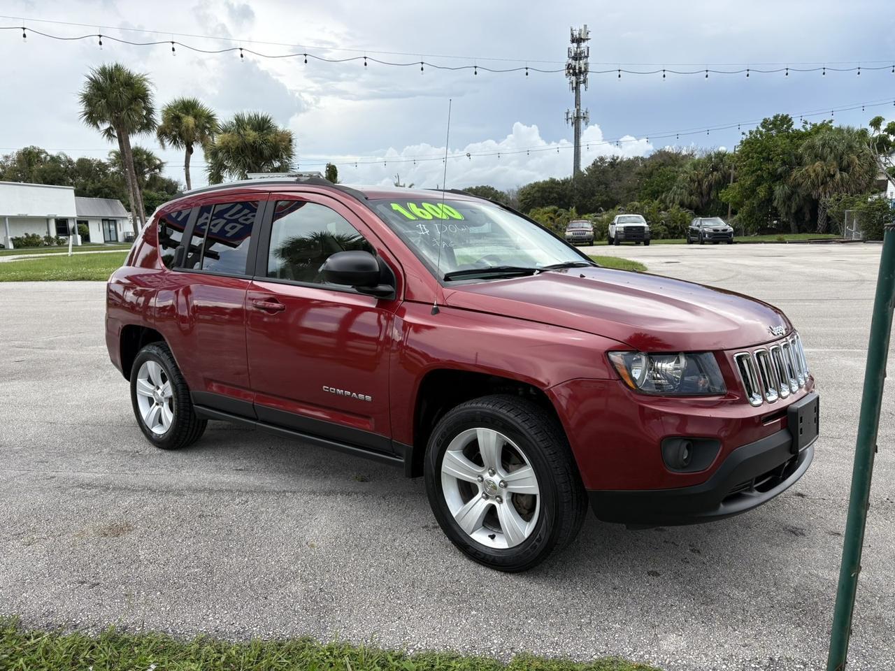 2016 Jeep Compass Sport Fort Pierce FL