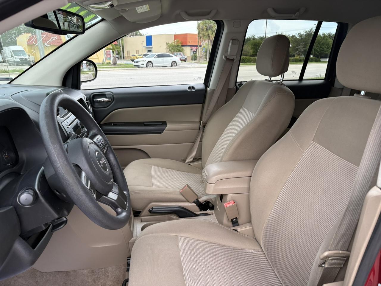 2016 Jeep Compass Sport Fort Pierce FL