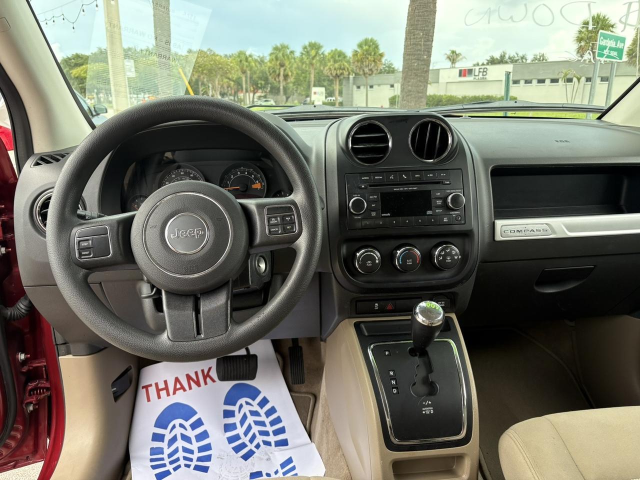2016 Jeep Compass Sport Fort Pierce FL